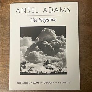 Ansel Adams, The Negative 2